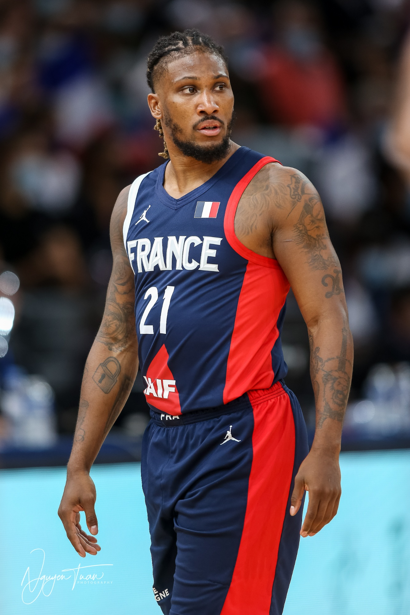 2021   France vs Espagne 3886